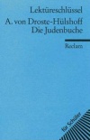 Die Judenbuche. Erläuterung