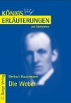 Interpretation: Die Weber