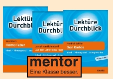 Deutsch Interpretationen von Mentor