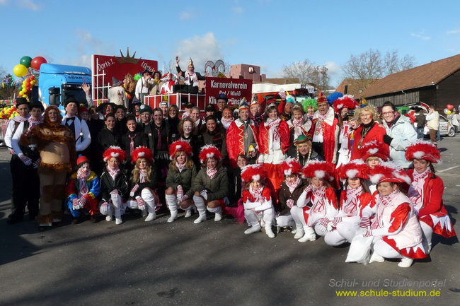 Karnevalverein Rot-Weiß Klingenmünster