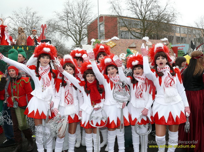 Karnevalverein Rot-Weiß Klingenmünster