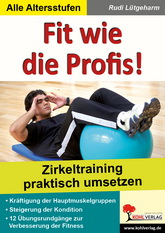 Sport Unterrichtsmaterial vom Kohl Verlag