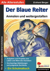 Kunst Kopiervorlagen vom Kohl Verlag- August Macke