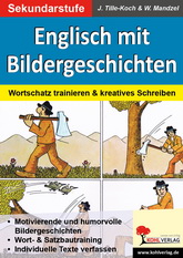 Englisch Kopiervorlagen vom Kohl Verlag- Arbeitsblätter downloaden für einen guten und abwechslungsreichen Englischunterricht