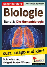 Biologie. Humanbiologie