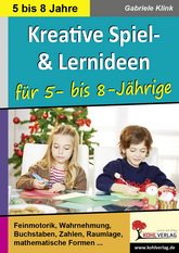 Materialien für Vorschule/Kindergarten (Kohl Verlag)