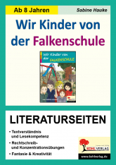Deutsch Unterrichtsmaterialien vom Kohl Verlag- Deutsch Lektüren für einen guten 
				 und abwechslungsreichen Deutschunterricht