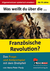 Das geschichtliche Frage- und Antwortspiel vom Kohl Verlag- Geschichte Unterrichtsmaterialien/Kopiervorlagen