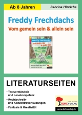 Deutsch Unterrichtsmaterialien vom Kohl Verlag - Deutsch Lektüren für einen guten und abwechslungsreichen Deutschunterricht