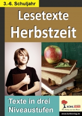 Deutsch Lesetexte vom Kohl Verlag- Deutsch Unterrichtsmaterialien für einen guten und abwechslungsreichen Deutschunterricht