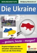 Kopiervorlagen Sozialkunde - Ukraine. Krim Krise