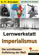 Kopiervorlagen für den Unterricht in Geschichte. Thema: Imperialismus