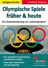Geschichte Kopiervorlagen. Die olympischen Spiele