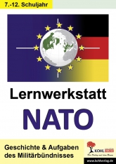 Geschichte Kopiervorlagen. Die NATO