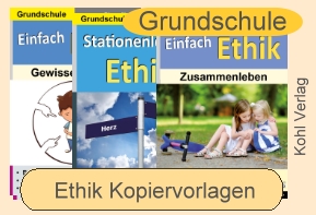 Ethik Kopiervorlagen