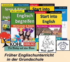 Englisch für die Grundschule: Musik CDs, Songhefte, Arbeitsmaterialien  für den Unterricht in der Grundschule