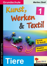 Kopiervorlagen vom Kohl Verlag- Hauswirtschaft/Textiles Gestalten