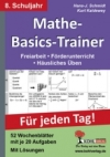 Mathe Kopiervorlagen. Basics Trainer