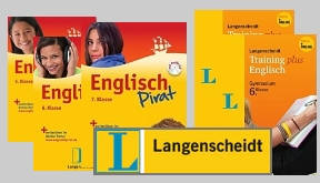 Langenscheidt Verlag. Englisch Lernhilfen