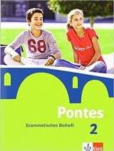 Latein Lehrwerk PONTES 2, Grammatisches Beiheft