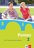 Latein Lehrwerk PONTES 2, Fit für Tests und Klassenarbeiten