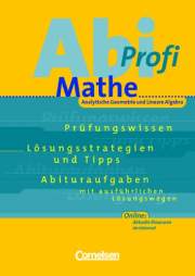 AbiProfi : Lernhilfe Mathe