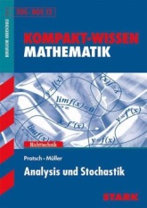 Analysis Kompaktwissen Mathematik
