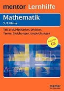  Mathe Lernhilfen vom Mentor Verlag