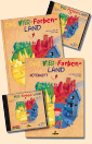 Das Vier-Farben-Land. Mildenberger Verlag