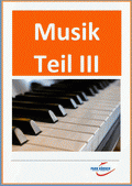 Digitale Lehrer Unterrichtsmaterialien für das Unterrichtsfach Musik