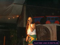 Brasilianischer Abend im Adamshof in Kandel