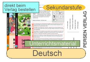 Deutsch Arbeitsblätter
