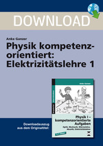 Physik Arbeitsblätter zum Sofort Download