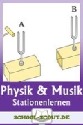 Physik Unterrichtsmaterial Stationenlernen