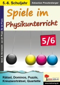 Physik Kopiervorlagen mit Lösungen