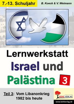 Lernwerkstatt Israel und Palästina - Kopiervorlagen