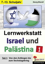 Lernwerkstatt Israel und Palästina - Kopiervorlagen