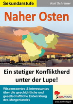 Lernwerkstatt Israel und Palästina - Kopiervorlagen