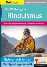 Religion Kopiervorlagen vom Kohl Verlag- Unterrichtsmaterial