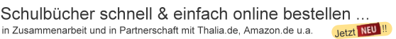 Schulbücher schnell & einfach online bestellen 