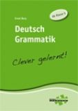 Deutsch Grammatik- Übungen mit Lösungen