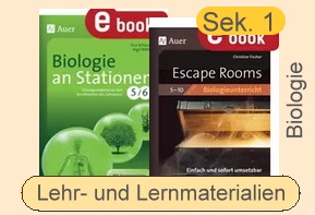 Biologie Lehr- und Lernmaterialien