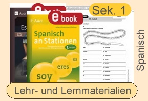 Spanisch Lehr- und Lernmaterialien