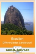 Brasilien. Länderprofil - Sozialkunde Arbeitsblätter