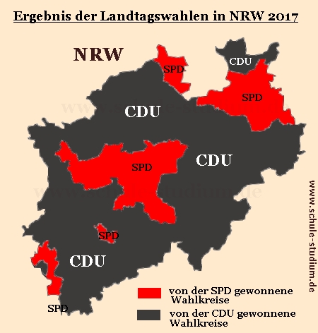 Landtagswahl in NRW 2017
