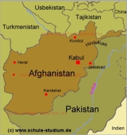 Afghanistan-Konflikt