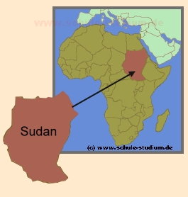 Sudan - Referendum über Teilung des Staates