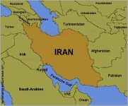 IRAN - Atomkonflikt und Krisen