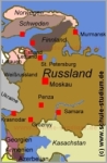 Russland- Europäischer Teil