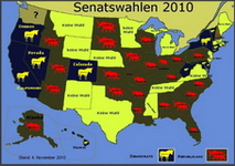 US Senatswahl 2010